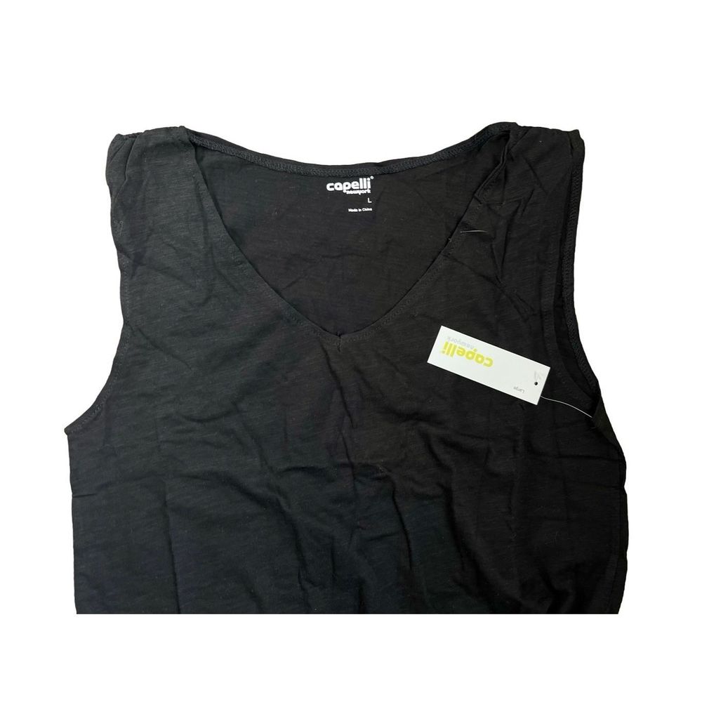 NWT Lot of 8 - Size Large Assorted-  Dresses, Halter Blouses, T shirt, 1/4 zip p - Picture 9 of 15
